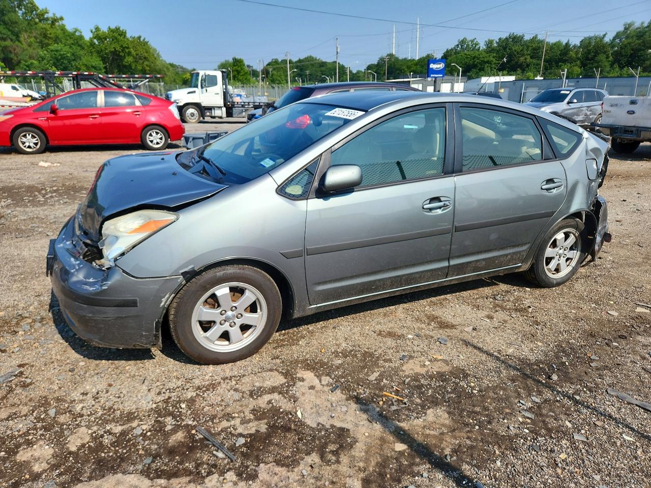 JTDKB20U153088628 · 2005 TOYOTA PRIUS