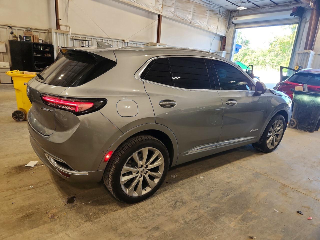 LRBFZSR43PD036445 · 2023 BUICK ENVISION · 3/13