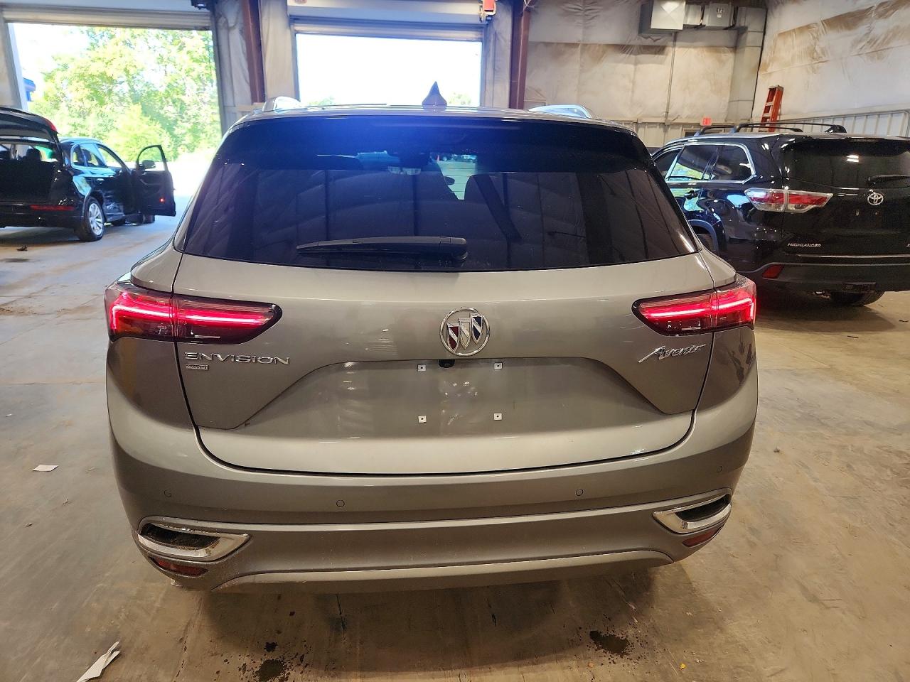 LRBFZSR43PD036445 · 2023 BUICK ENVISION · 6/13