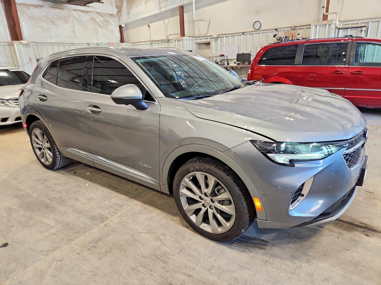 LRBFZSR43PD036445 · 2023 BUICK ENVISION · 4/13