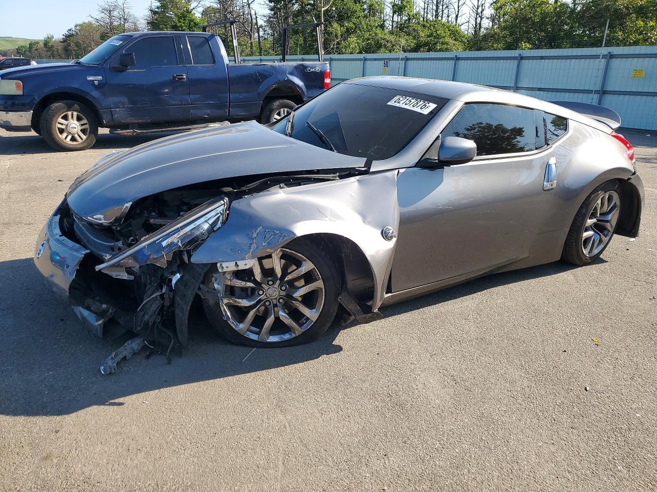 JN1AZ4EH1EM636087 · 2014 NISSAN 370Z