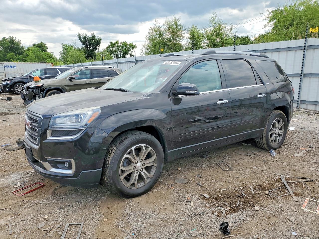 2016 GMC ACADIA