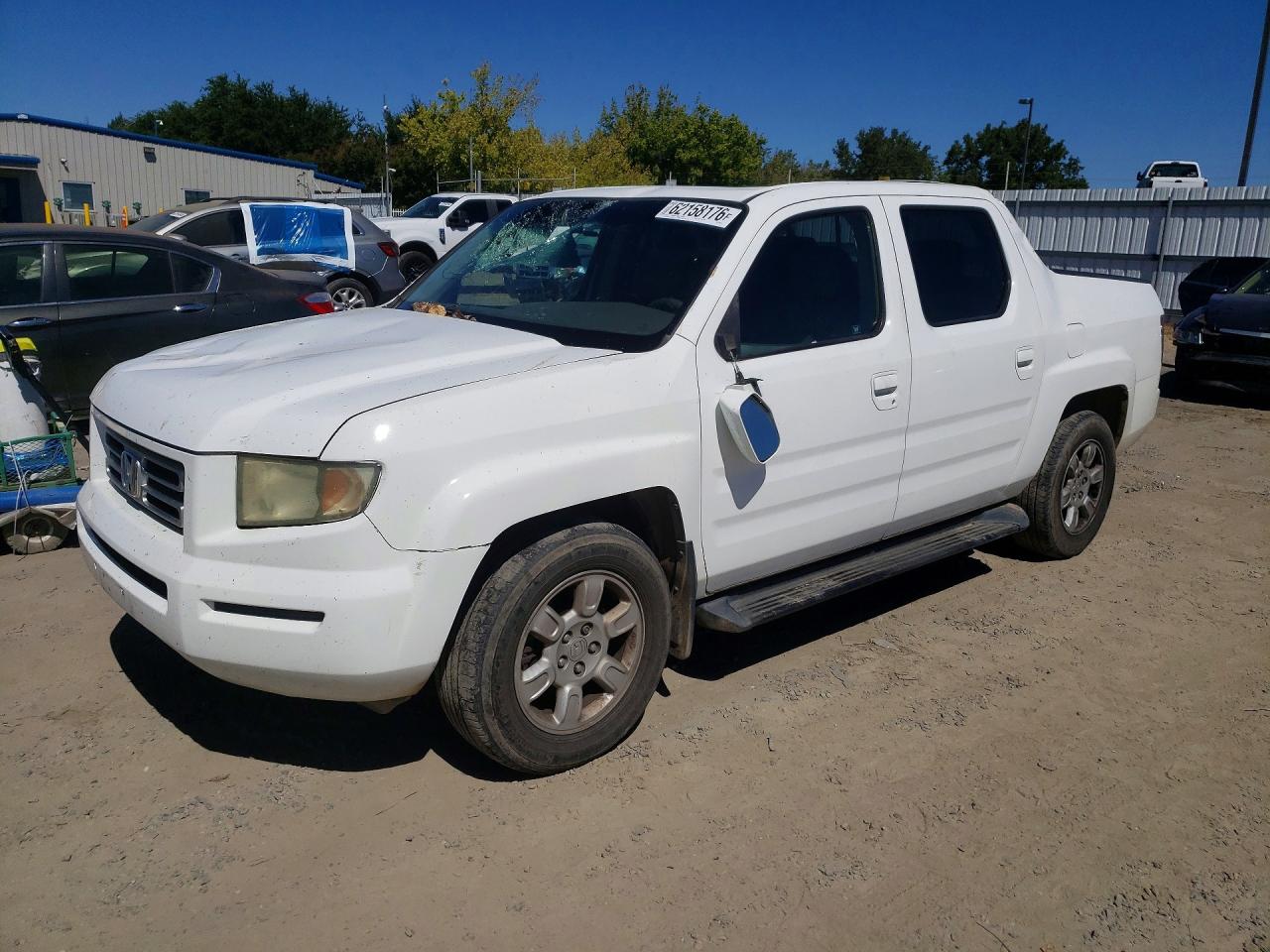 2006 HONDA RIDGELINE