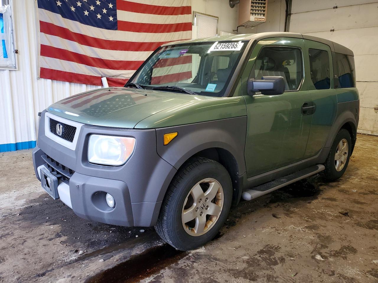 2003 HONDA ELEMENT