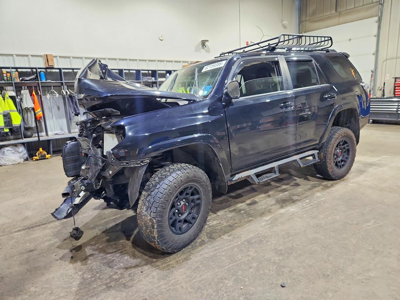 JTEHU5JRXM5897169 · 2021 TOYOTA 4RUNNER