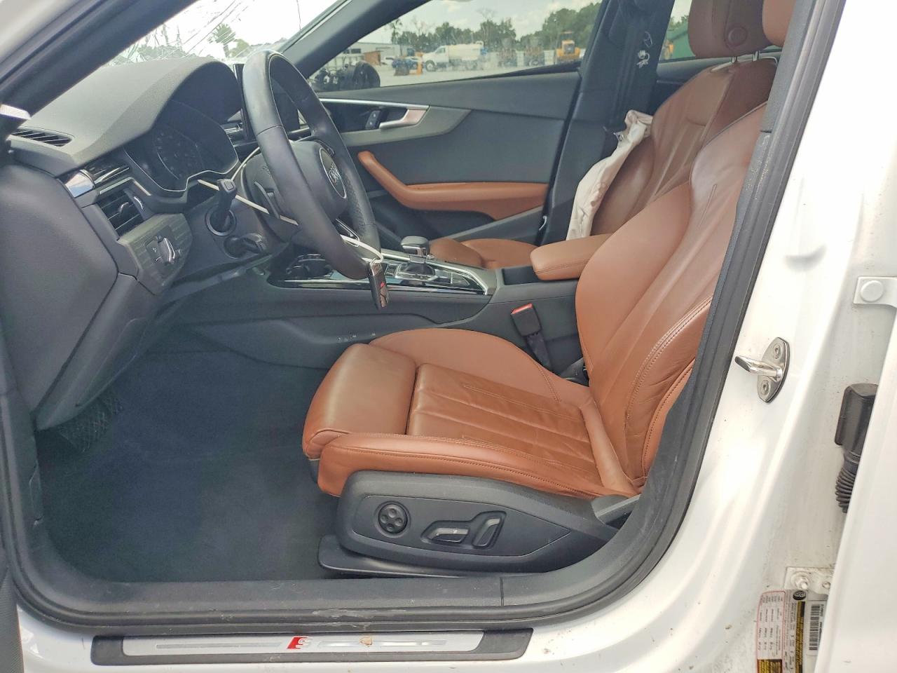 WAUDAAF47PN010761 · 2023 AUDI A4 · 7/12