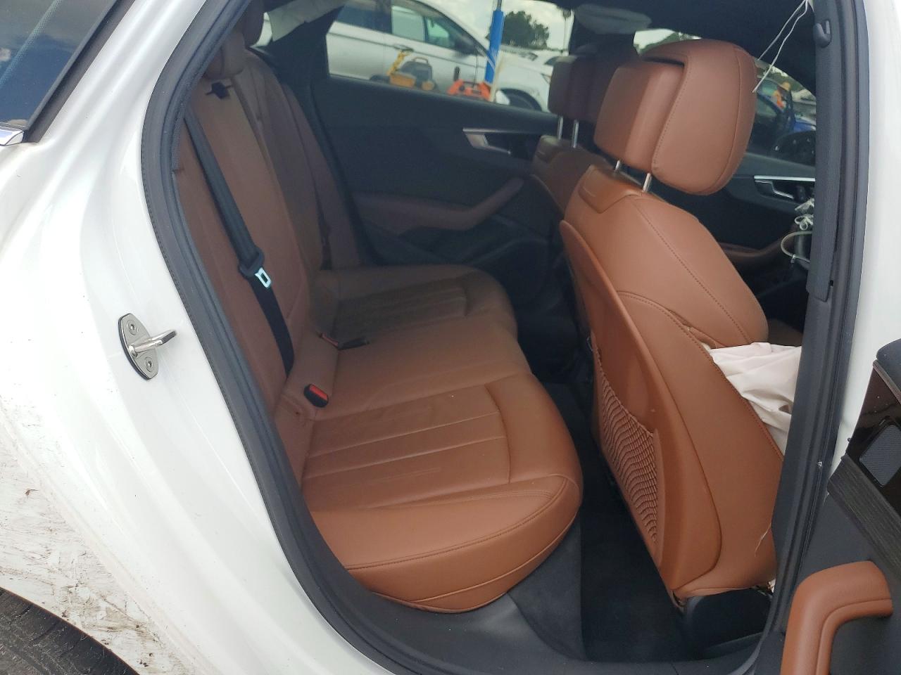 WAUDAAF47PN010761 · 2023 AUDI A4 · 10/12