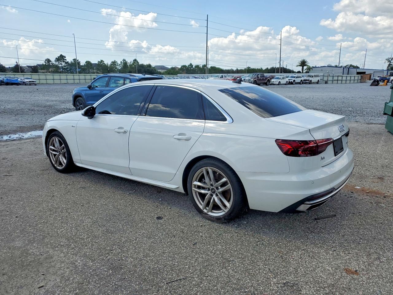 WAUDAAF47PN010761 · 2023 AUDI A4 · 2/12
