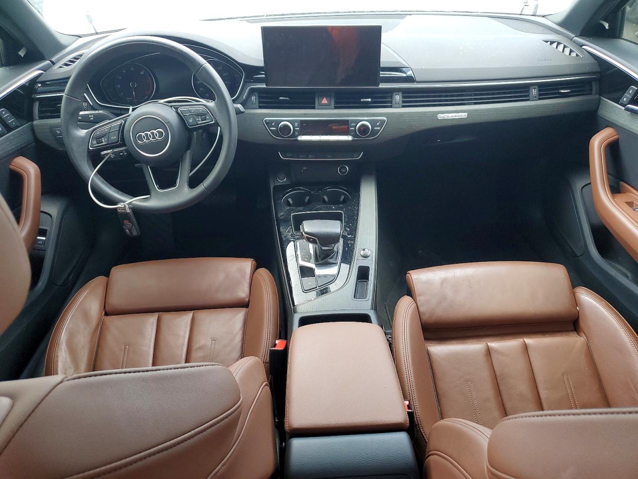 WAUDAAF47PN010761 · 2023 AUDI A4 · 8/12