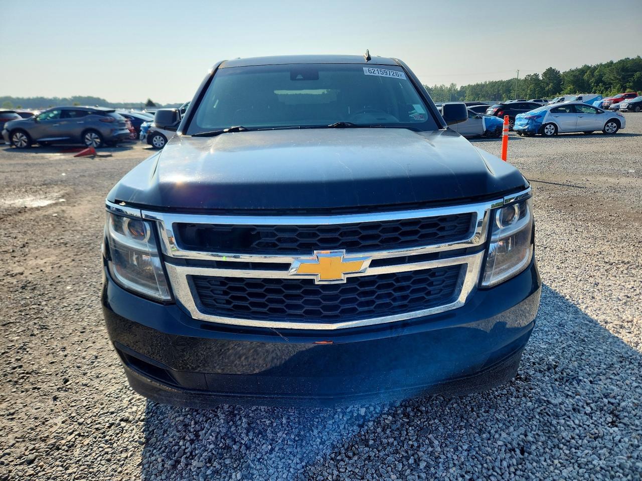 1GNSKJKC9FR160292 · 2015 CHEVROLET SUBURBAN · 5/13