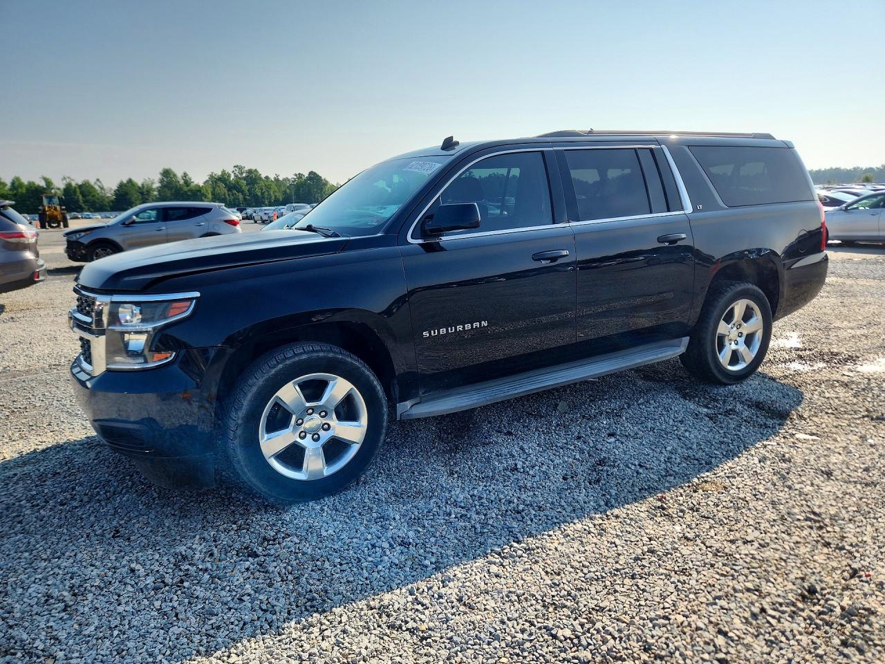 1GNSKJKC9FR160292 · 2015 CHEVROLET SUBURBAN