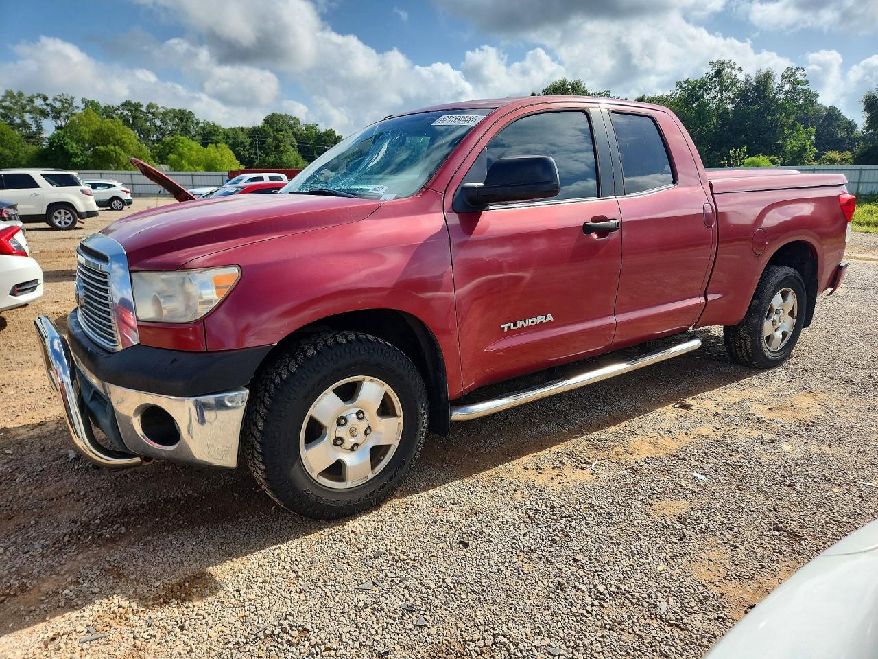 5TFRM5F11BX034144 · 2011 TOYOTA TUNDRA