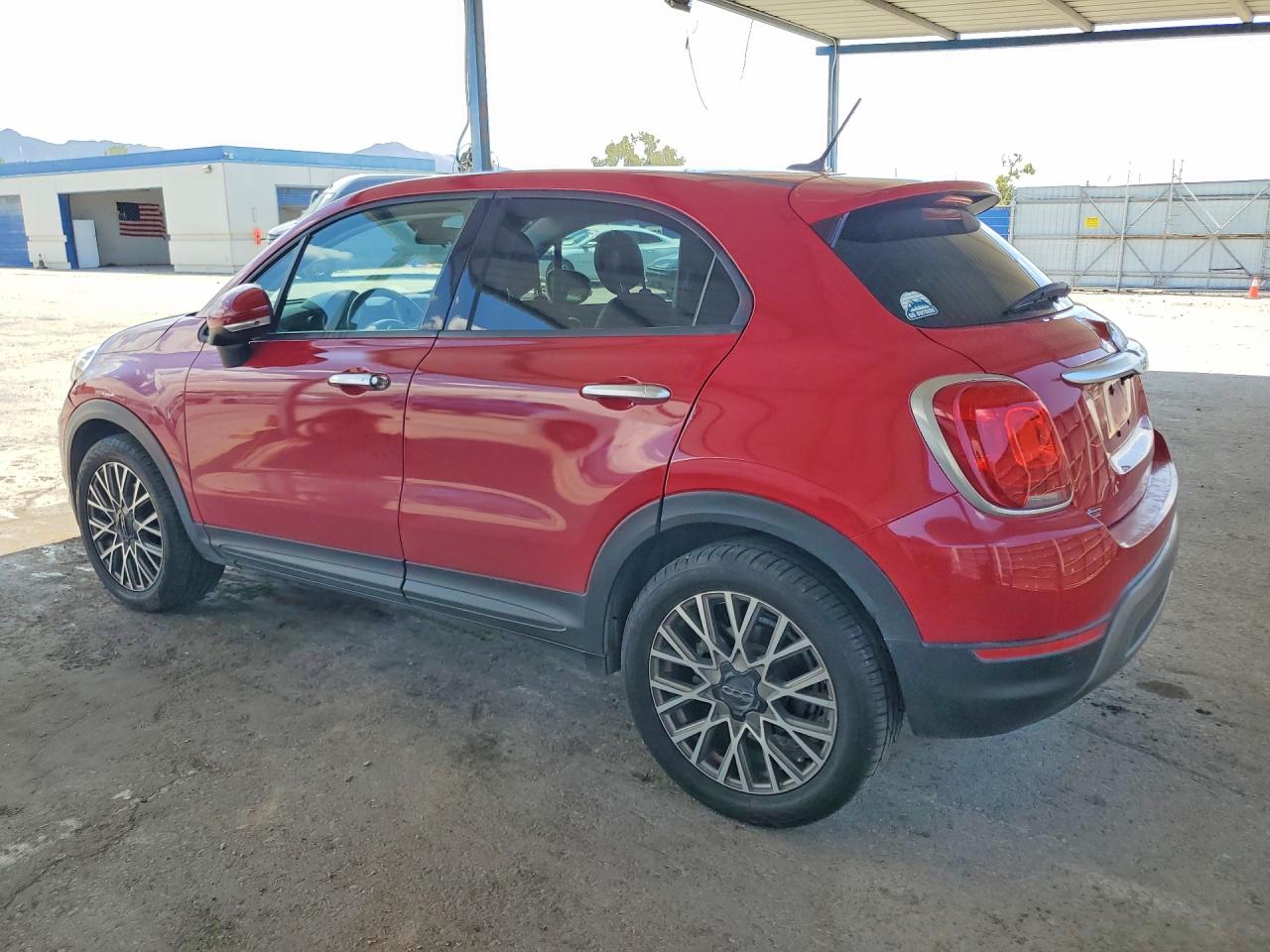 ZFBCFXCT8GP501586 · 2016 FIAT 500X · 2/13