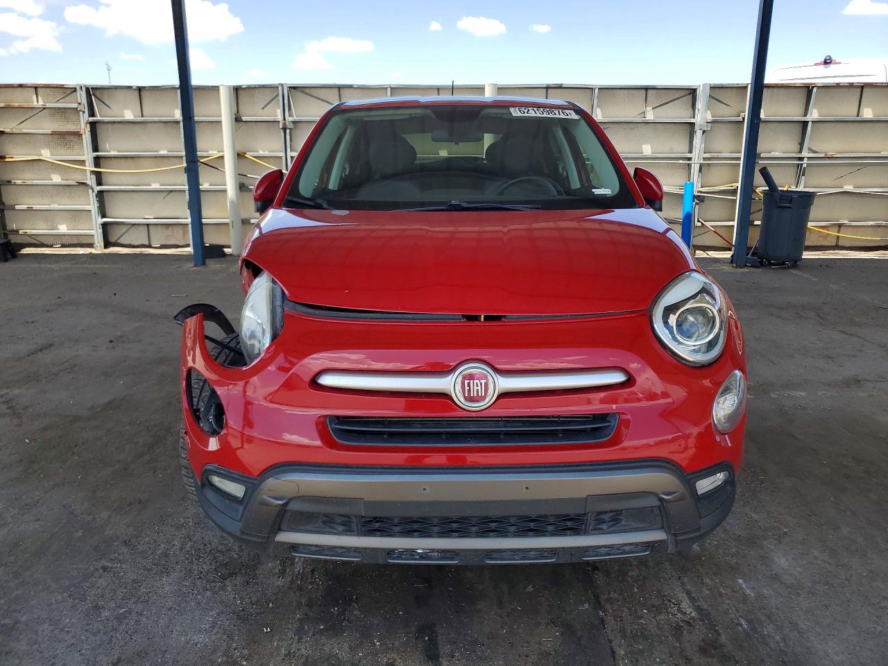 ZFBCFXCT8GP501586 · 2016 FIAT 500X · 5/13