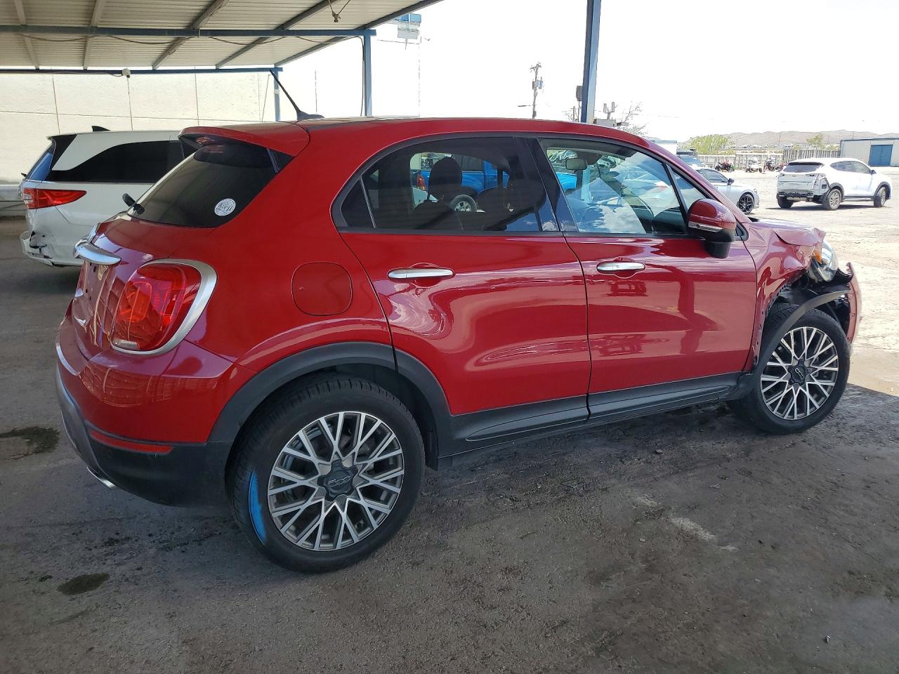 ZFBCFXCT8GP501586 · 2016 FIAT 500X · 3/13
