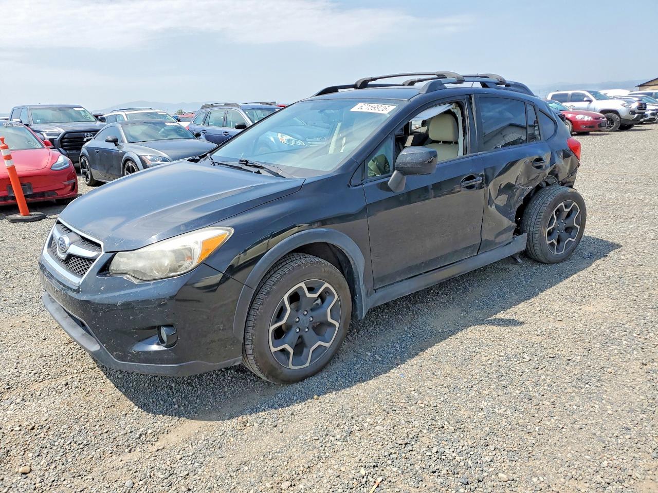 JF2GPAGCXEH338239 · 2014 SUBARU XV CROSSTREK