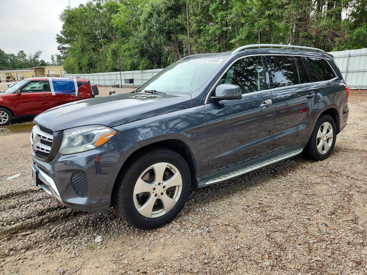 4JGDF6EE3HA742997 · 2017 MERCEDES-BENZ GLS
