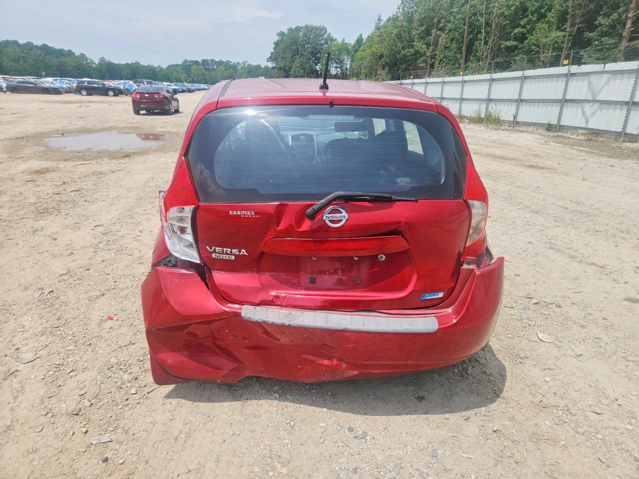 3N1CE2CP6FL352047 · 2015 NISSAN VERSA NOTE · 6/13