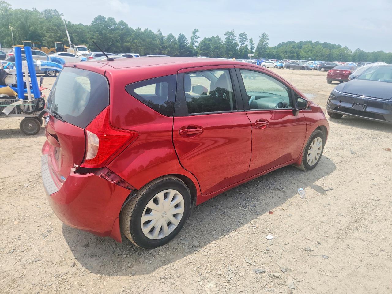 3N1CE2CP6FL352047 · 2015 NISSAN VERSA NOTE · 3/13