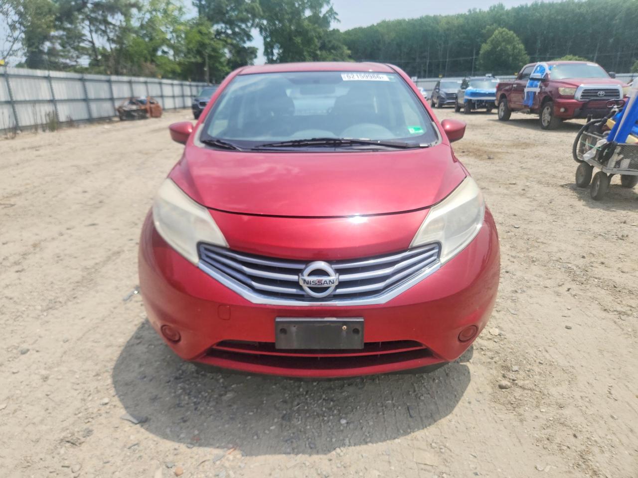 3N1CE2CP6FL352047 · 2015 NISSAN VERSA NOTE · 5/13