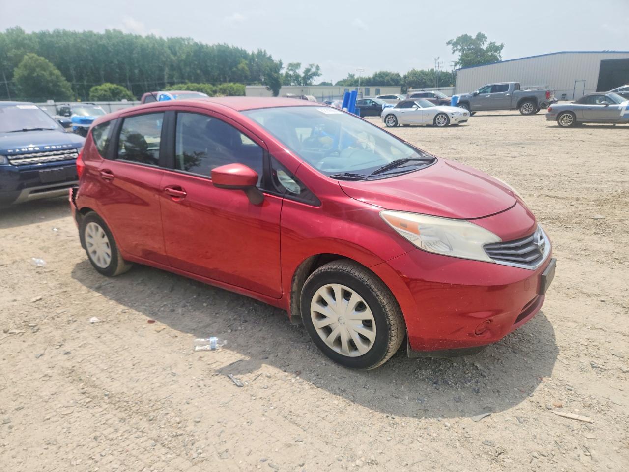 3N1CE2CP6FL352047 · 2015 NISSAN VERSA NOTE · 4/13