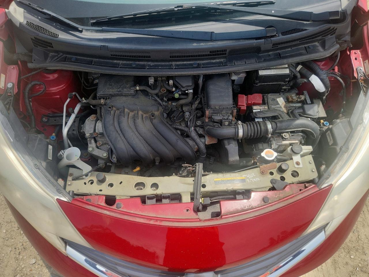 3N1CE2CP6FL352047 · 2015 NISSAN VERSA NOTE · 11/13