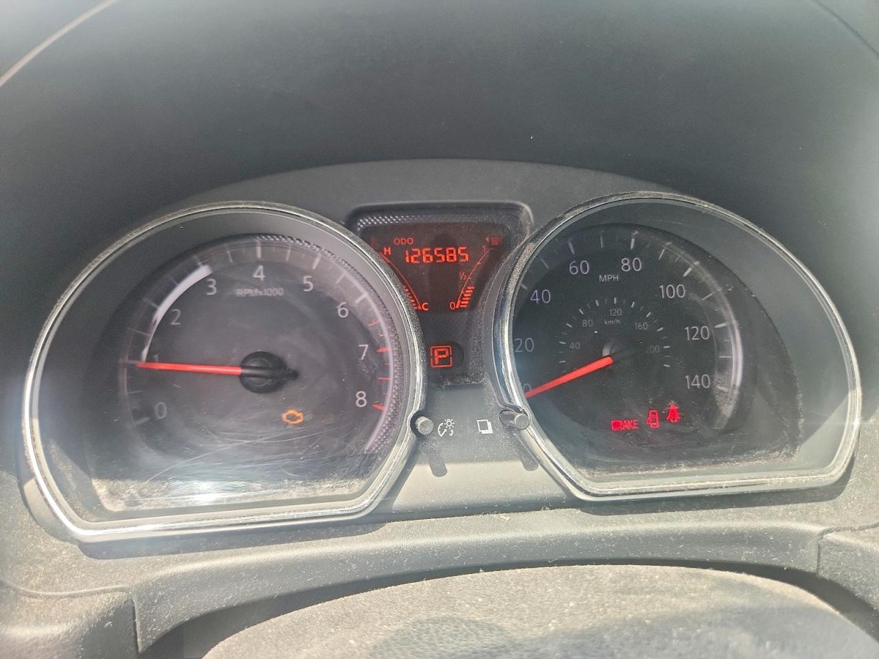 3N1CE2CP6FL352047 · 2015 NISSAN VERSA NOTE · 9/13