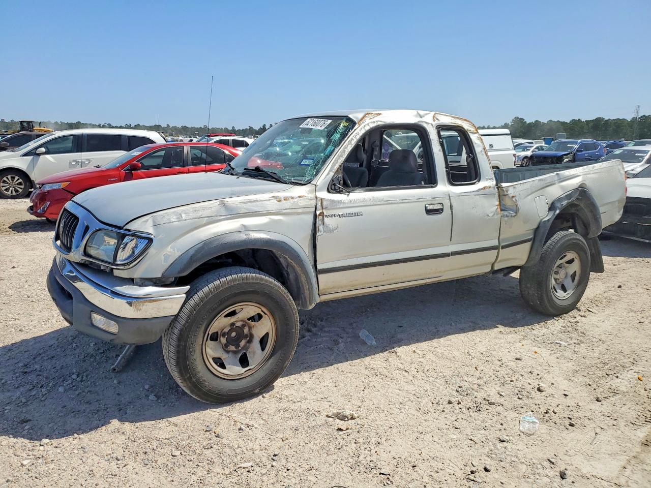 5TESN92N62Z078762 · 2002 TOYOTA TACOMA