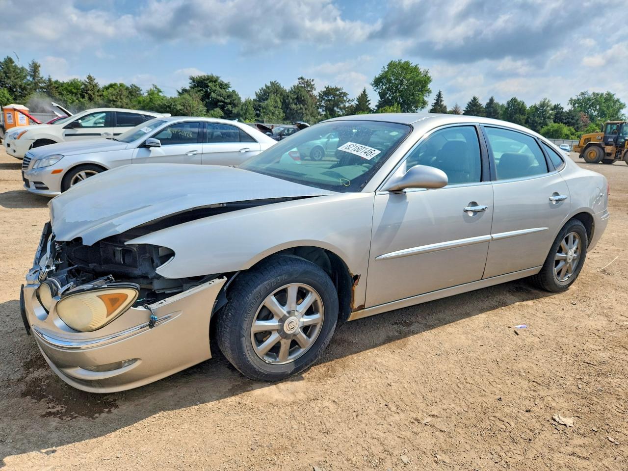 2G4WD582781179473 · 2008 BUICK LACROSSE