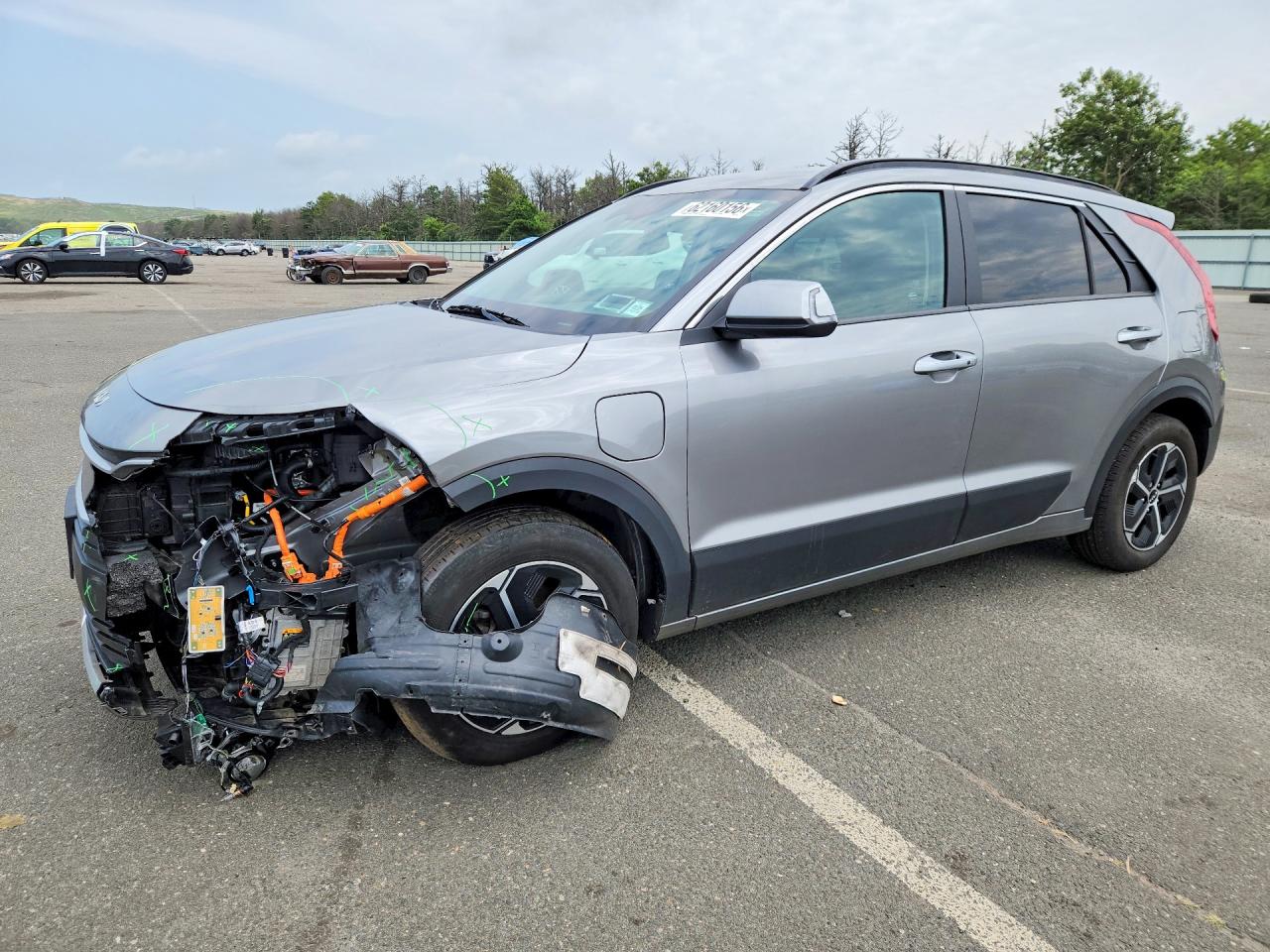 KNDCS3LFXR5140338 · 2024 KIA NIRO