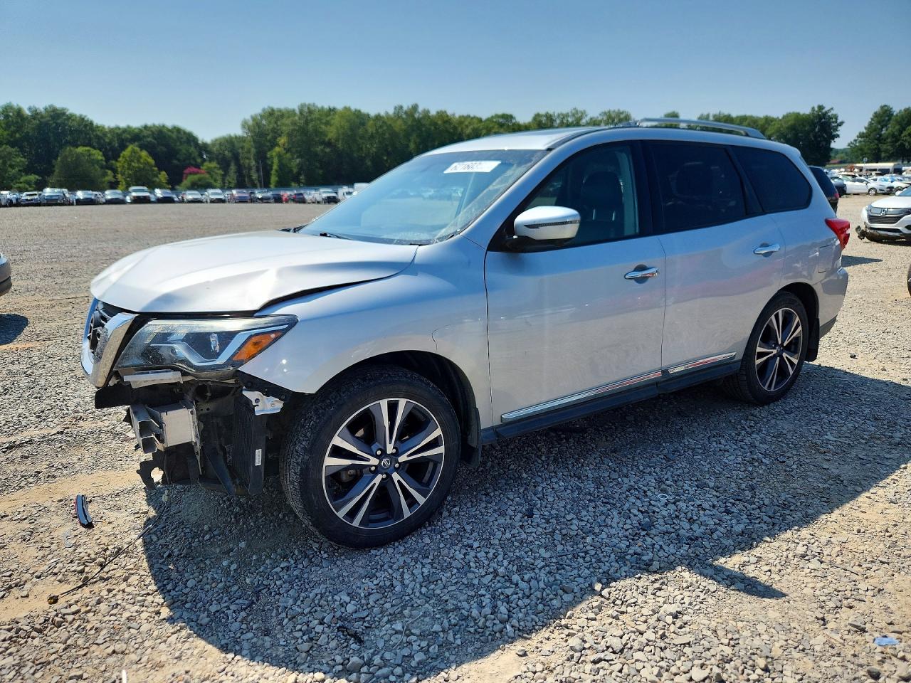 5N1DR2DMXLC576466 · 2020 NISSAN PATHFINDER