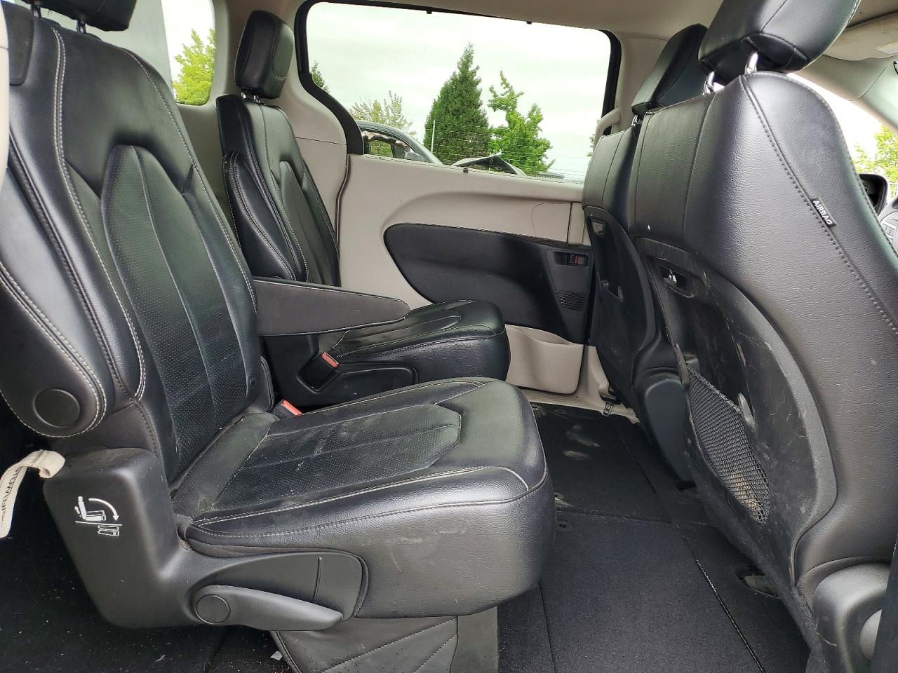 2C4RC1BG3NR195152 · 2022 CHRYSLER PACIFICA · 11/13