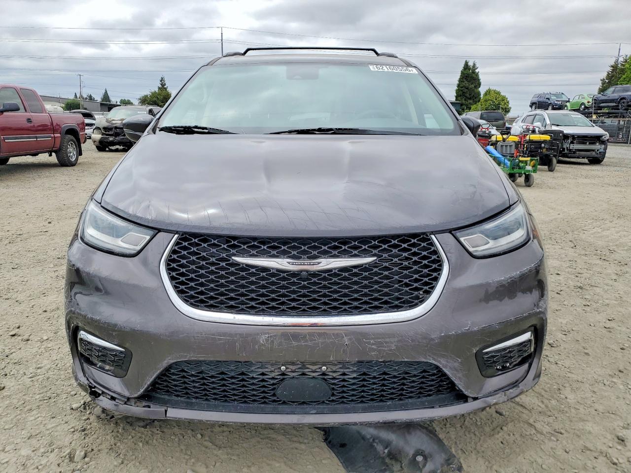 2C4RC1BG3NR195152 · 2022 CHRYSLER PACIFICA · 5/13