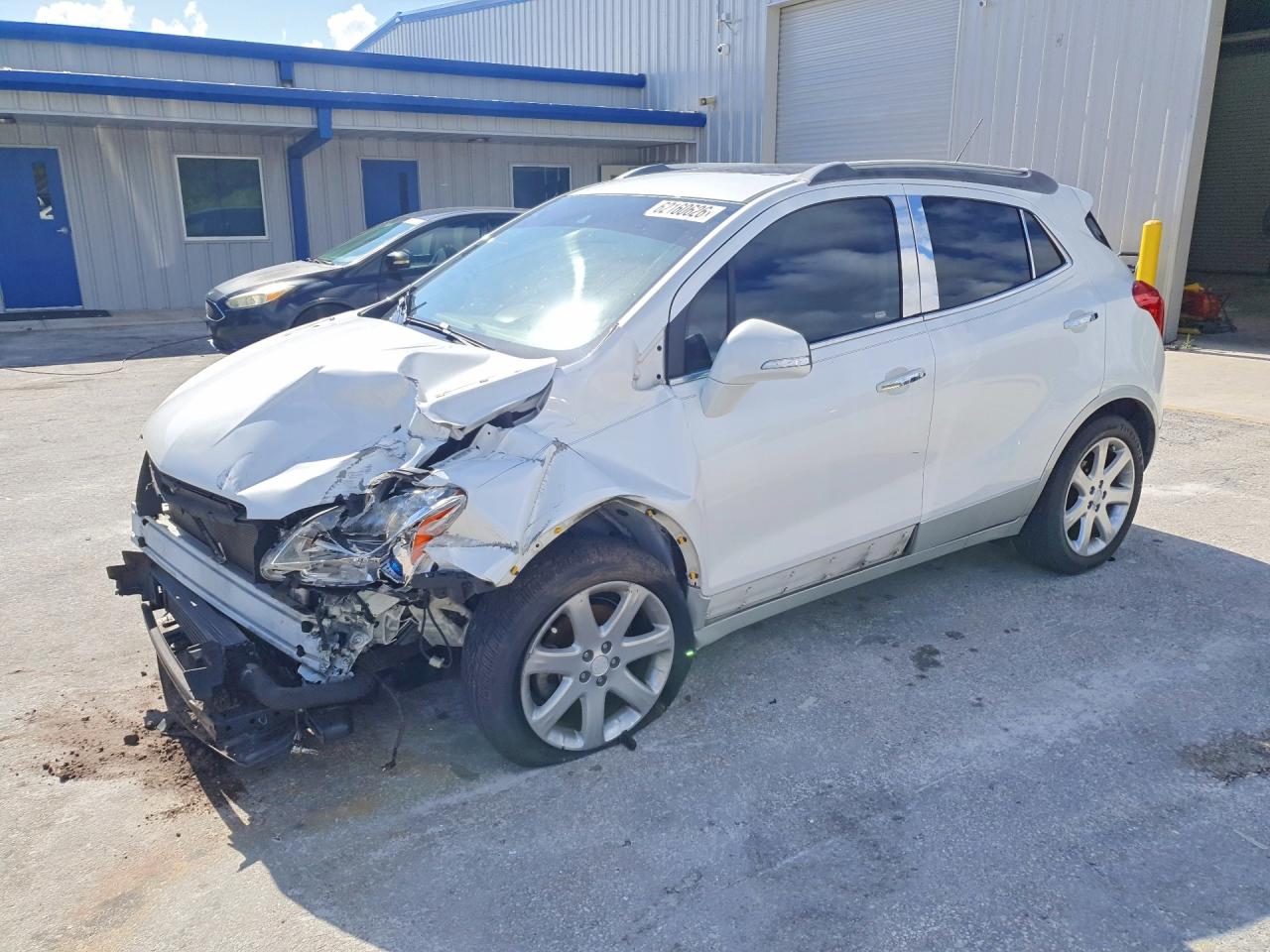 KL4CJDSB8FB180125 · 2015 BUICK ENCORE