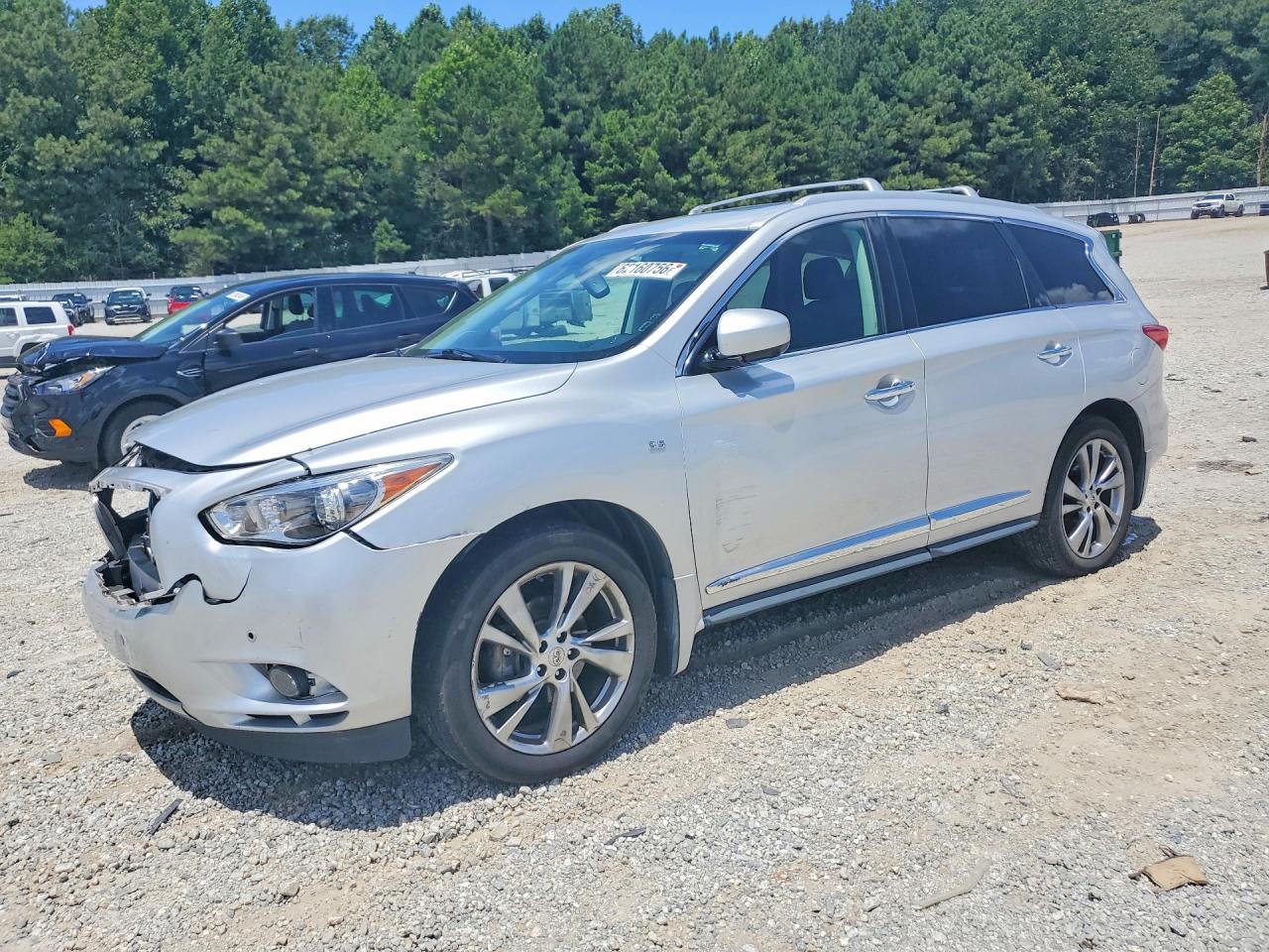 5N1AL0MM2FC518073 · 2015 INFINITI QX60