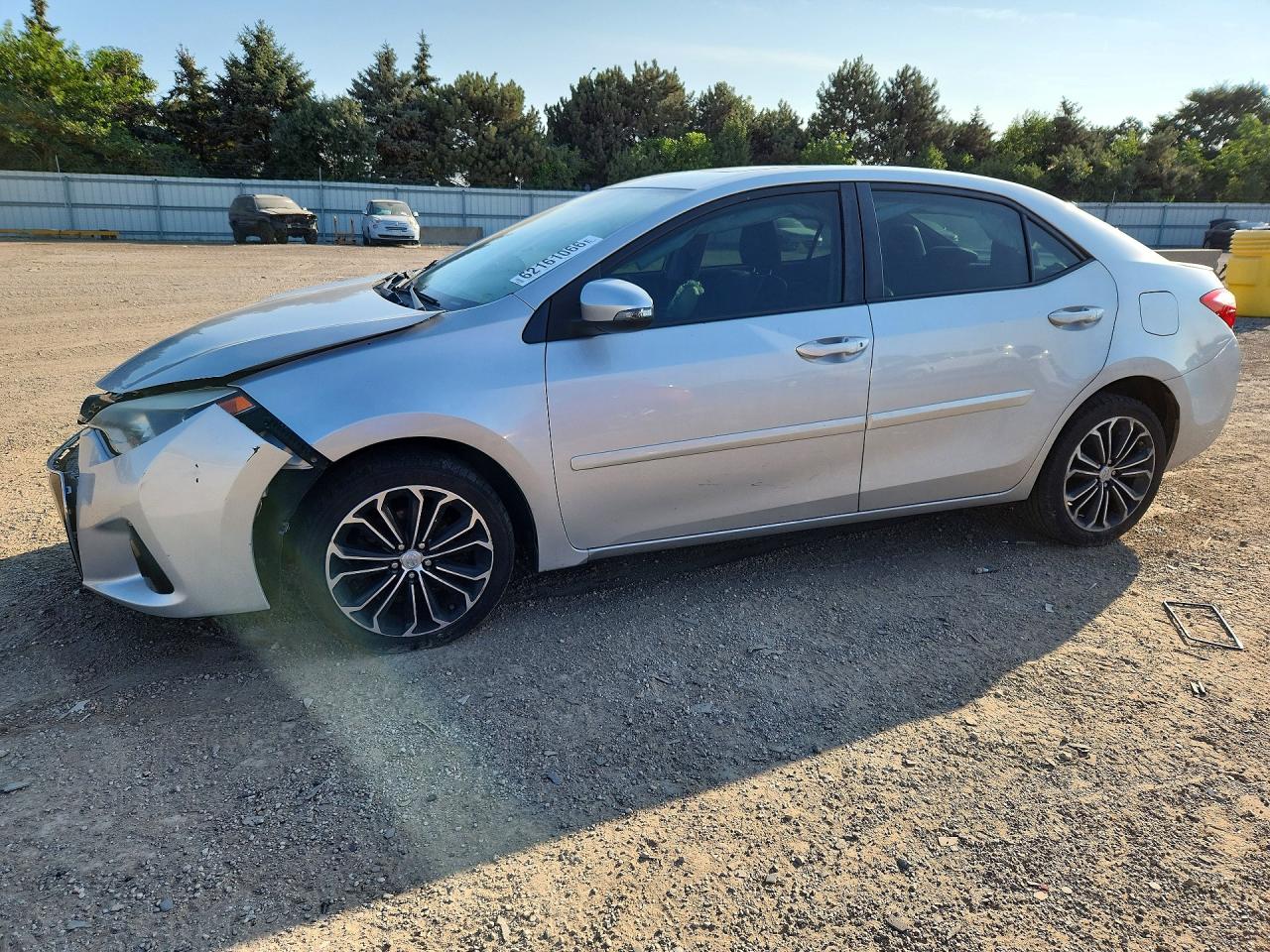 5YFBURHE8EP053219 · 2014 TOYOTA COROLLA