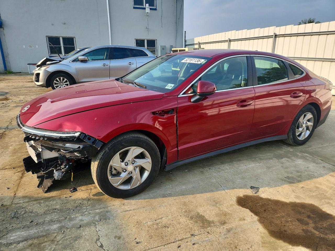 KMHL24JA0SA431016 · 2025 HYUNDAI SONATA