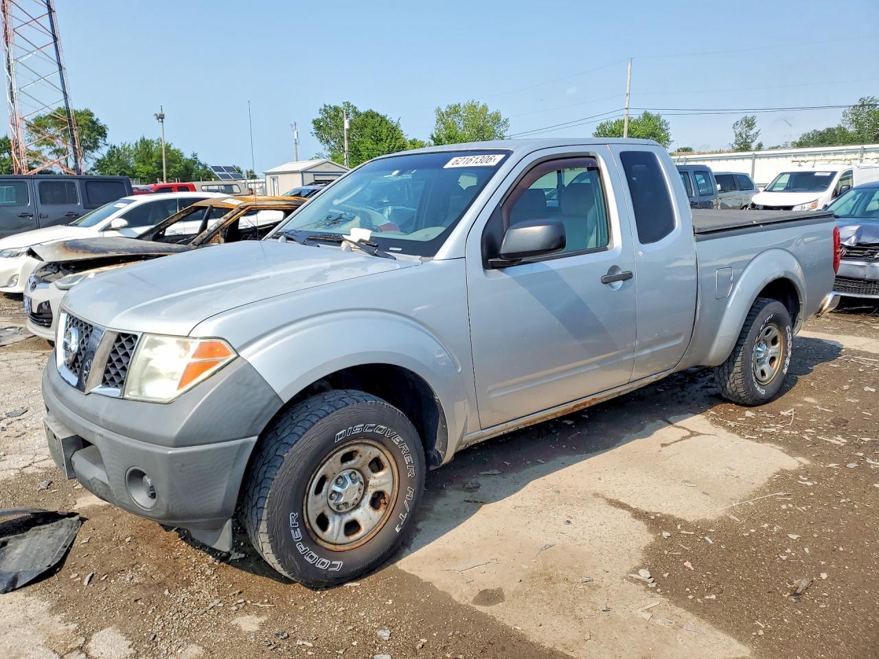 1N6BD06T65C442976 · 2005 NISSAN FRONTIER