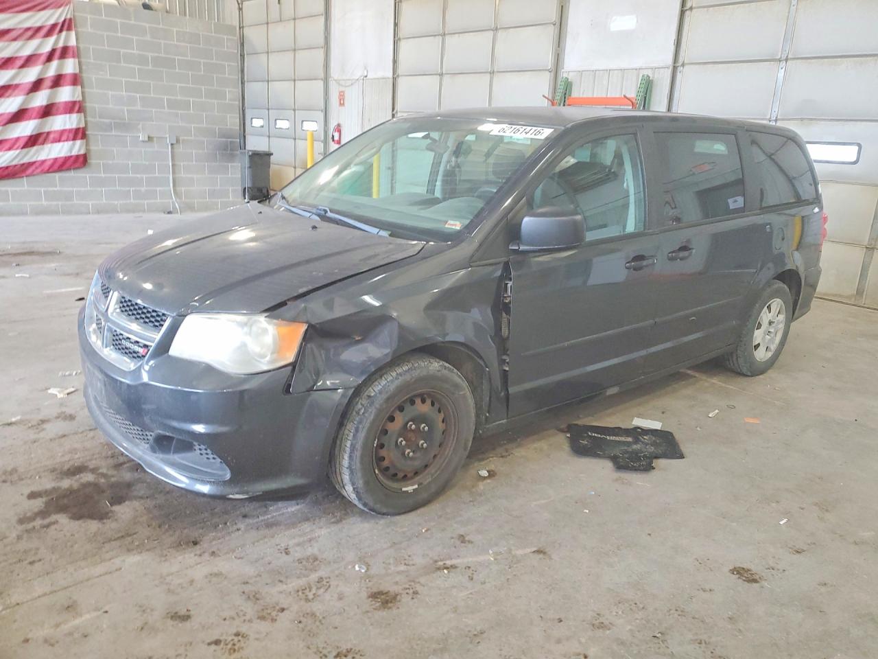 2C4RDGBG4CR310998 · 2012 DODGE GRAND CARAVAN