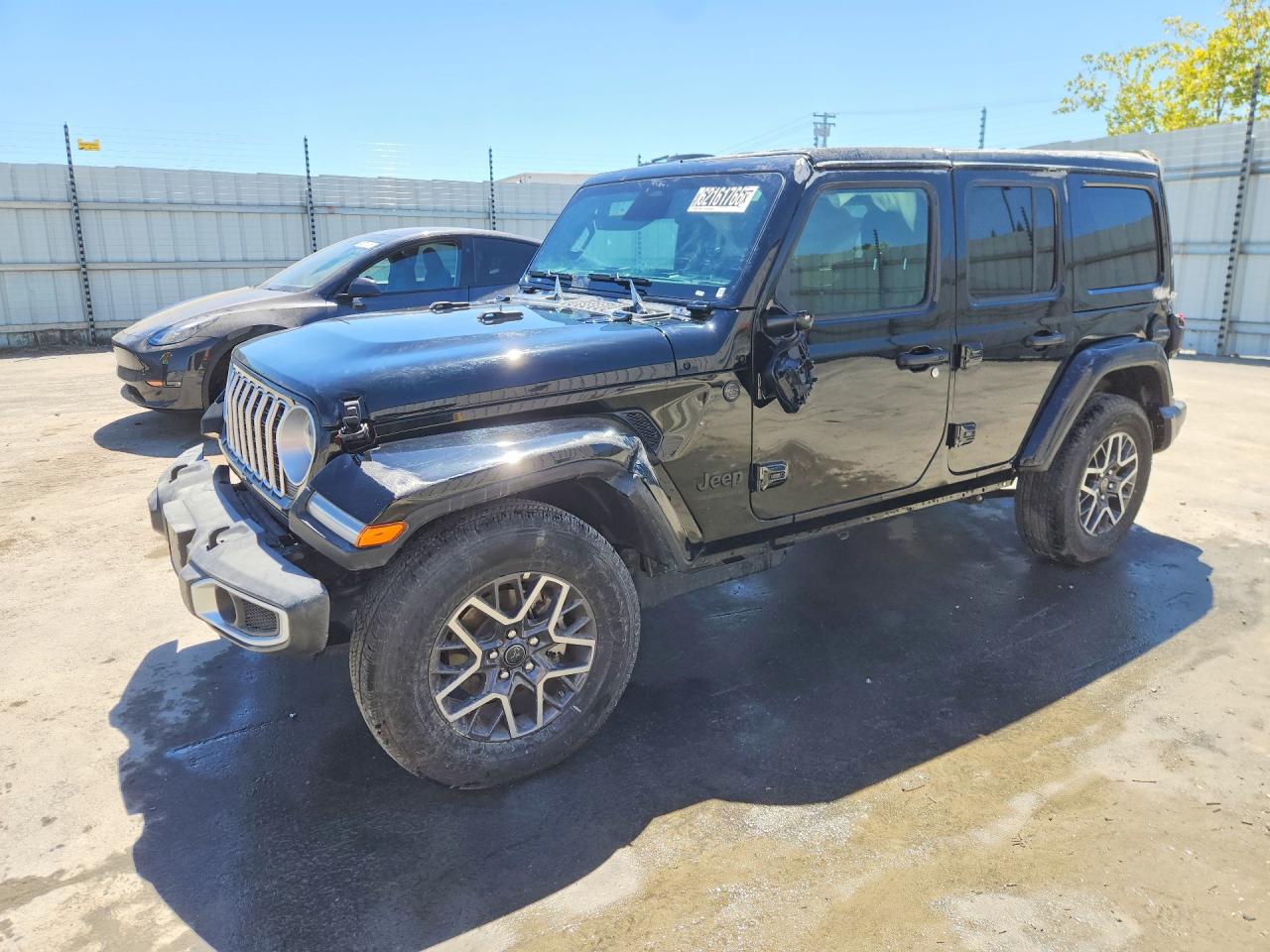 1C4PJXEG5TW263130 · 2026 JEEP WRANGLER