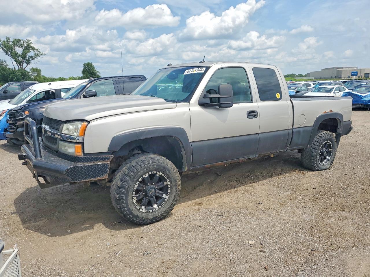1GCHK29U75E217103 · 2005 CHEVROLET SILVERADO