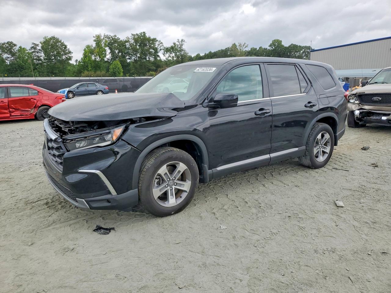 5FNYG2H40SB024157 · 2025 HONDA PILOT