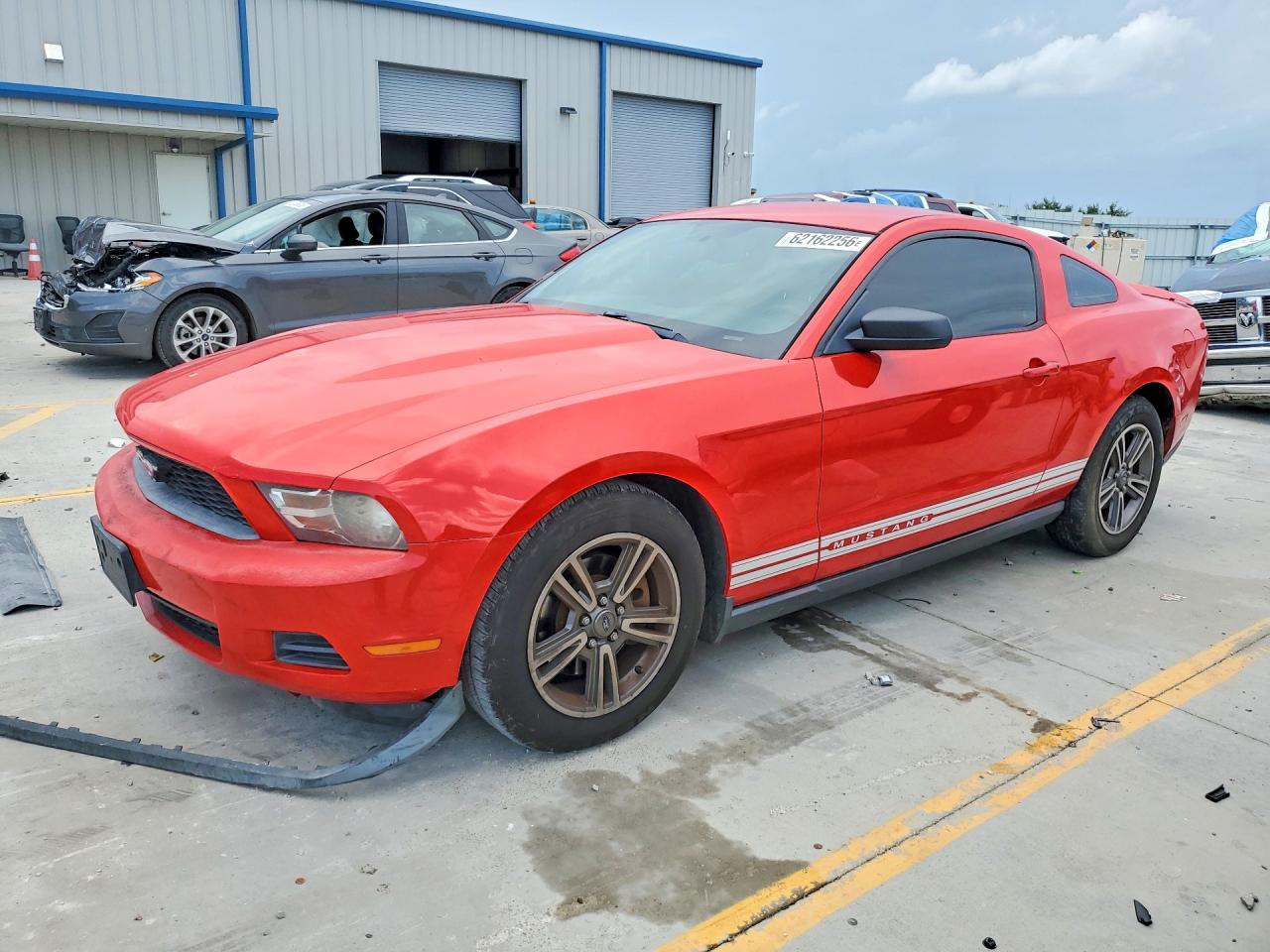 1ZVBP8AM6C5230859 · 2012 FORD MUSTANG