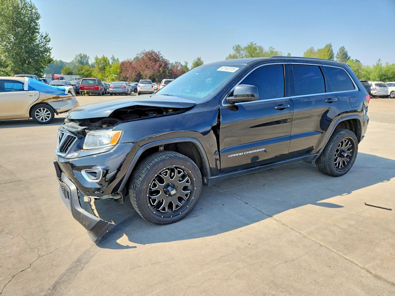 2016 JEEP GRAND CHEROKEE