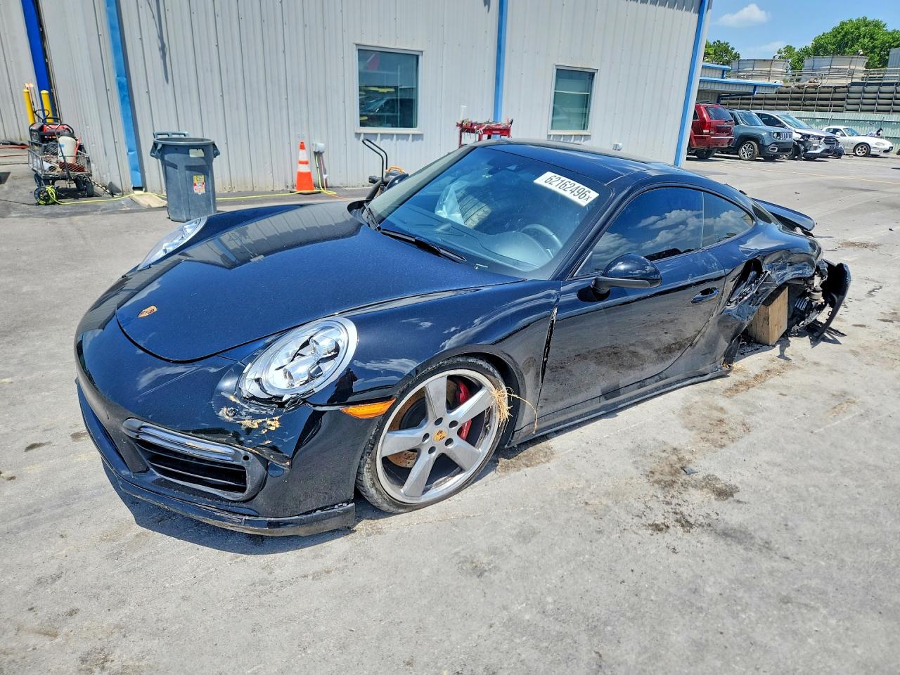 WP0AD2A92JS156919 · 2018 PORSCHE 911