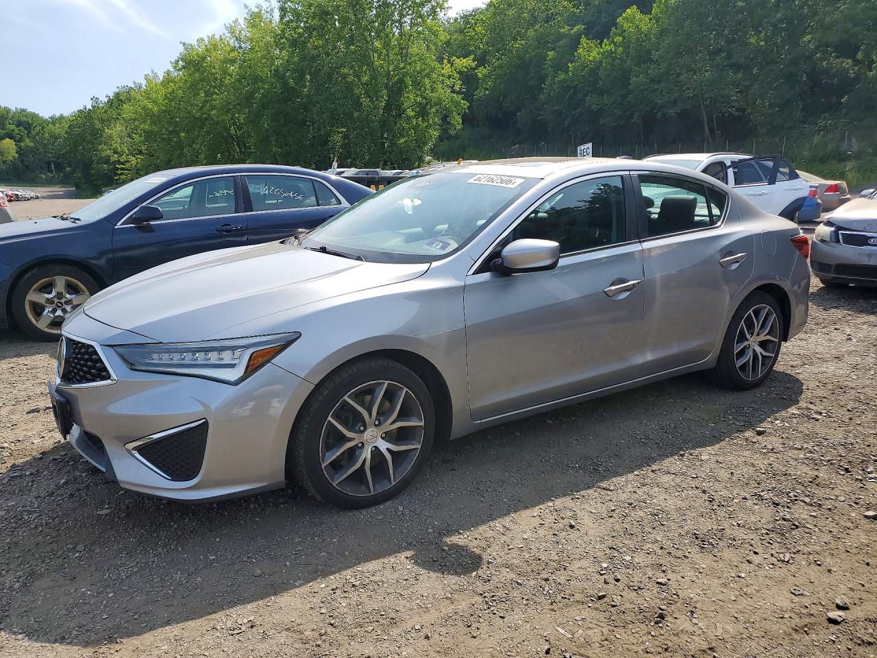 19UDE2F75KA013506 · 2019 ACURA ILX