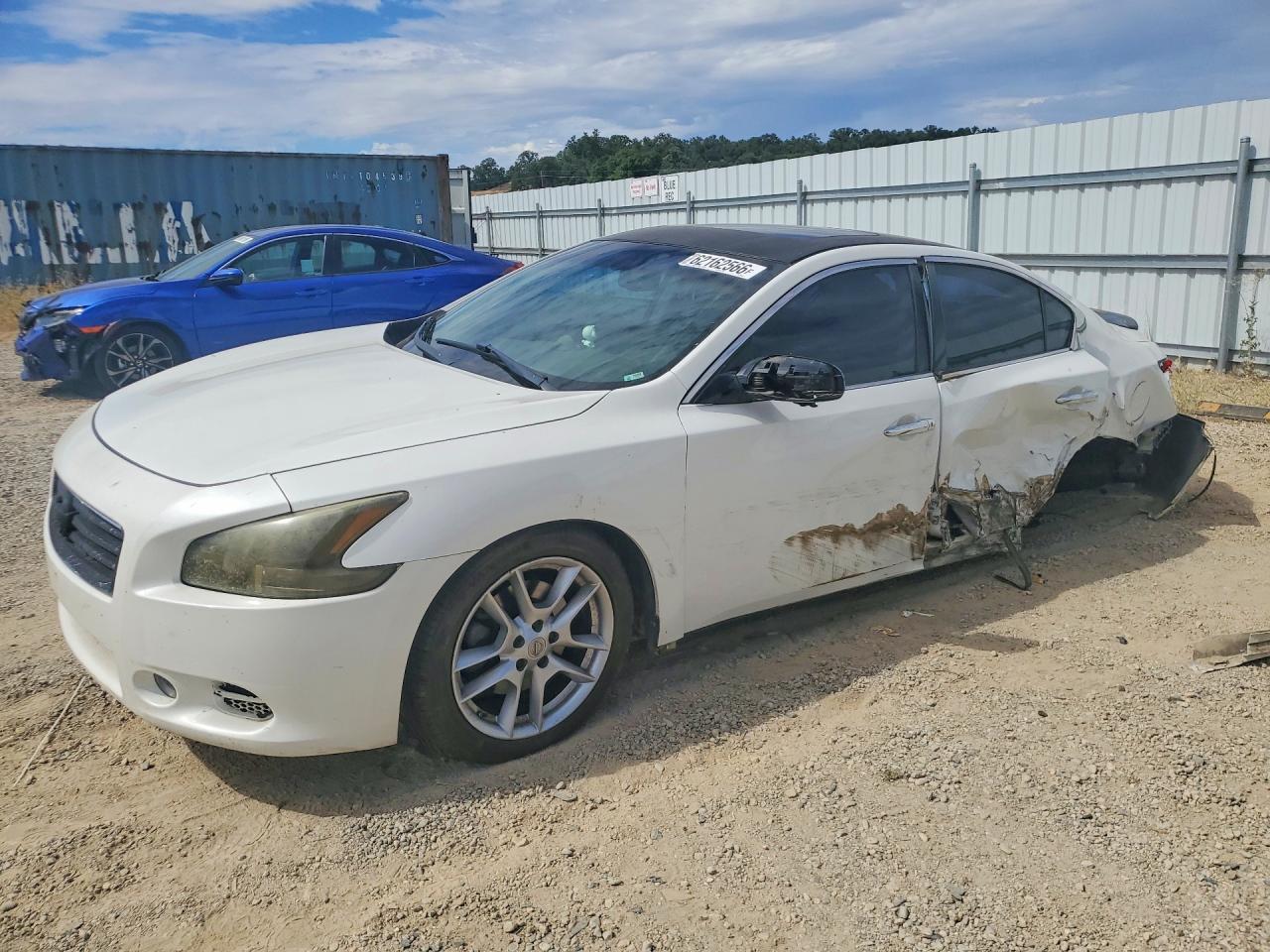 1N4AA5AP0CC829458 · 2012 NISSAN MAXIMA