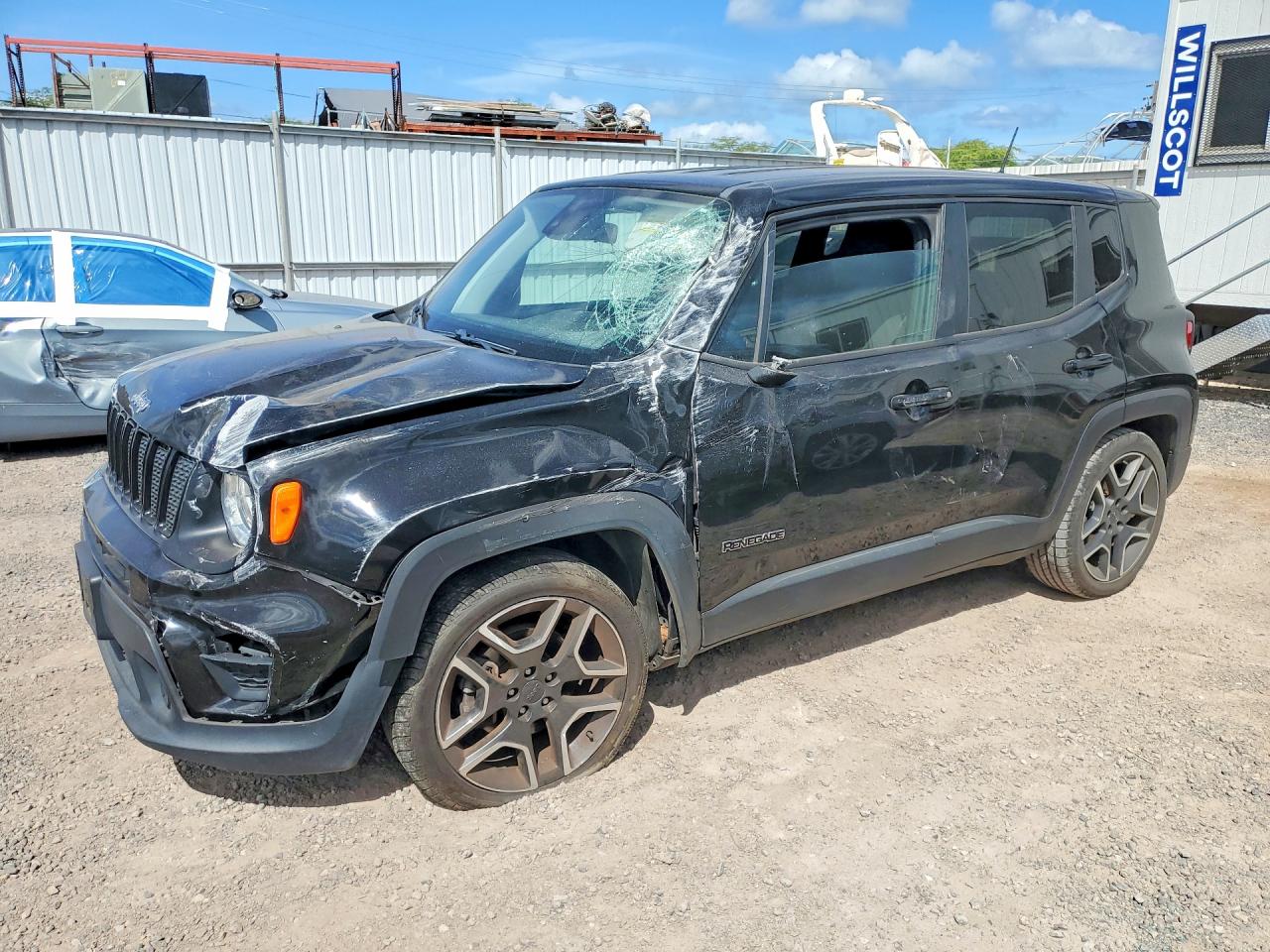 ZACNJCAB9MPM19871 · 2021 JEEP RENEGADE