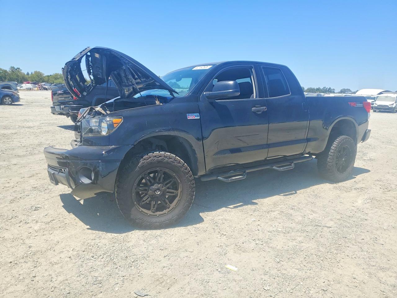 5TFUY5F16CX266061 · 2012 TOYOTA TUNDRA