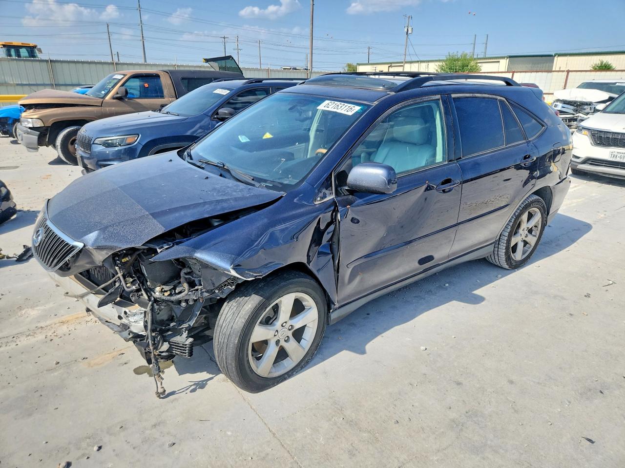 2005 LEXUS RX